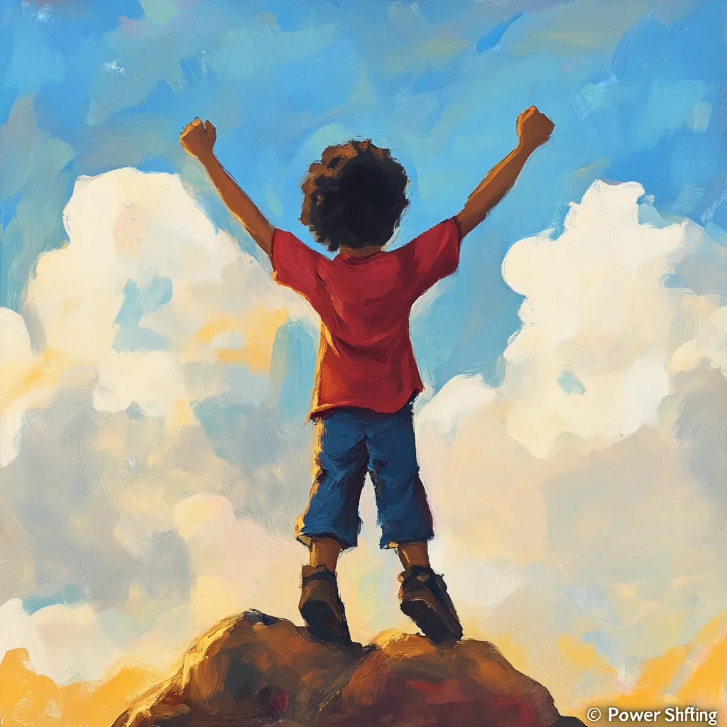 Child Liang finding success, hero not zero story