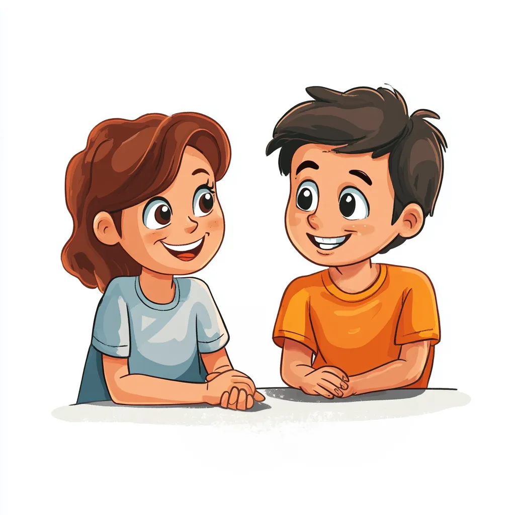 Child Jeff powerful confident emotional maturity development